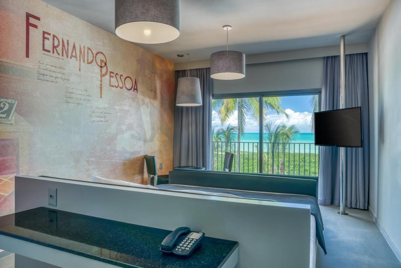 Vila Galé Resort Alagoas - All Inclusive Barra de Santo Antônio Exterior foto