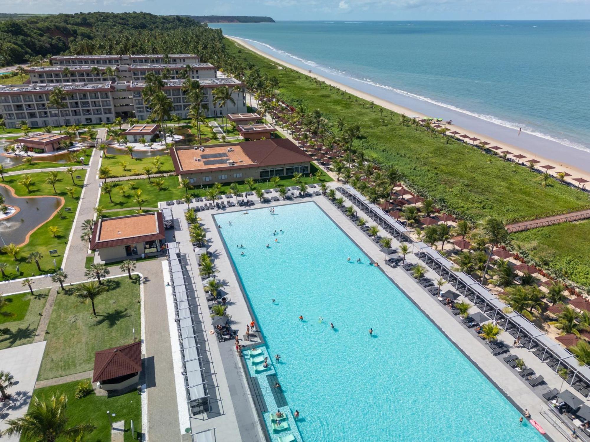Vila Galé Resort Alagoas - All Inclusive Barra de Santo Antônio Exterior foto
